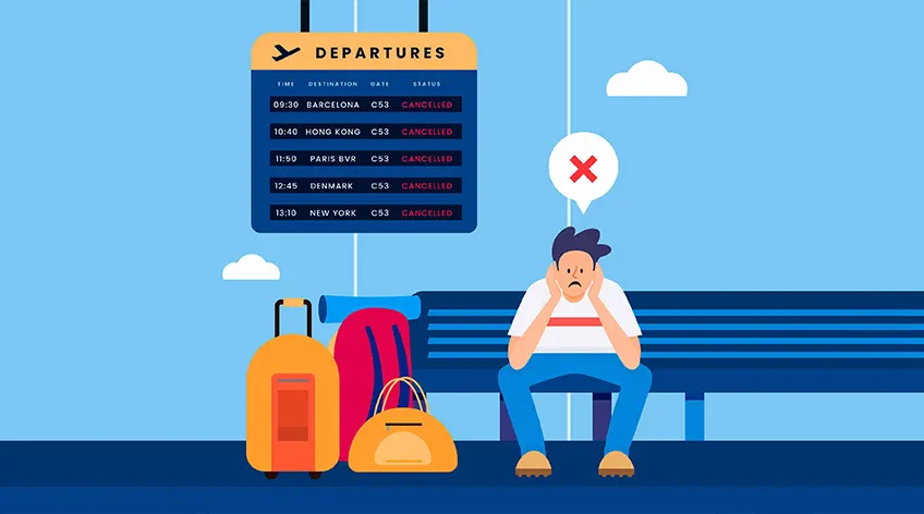What is the cancellation rule for Japan Airlines?